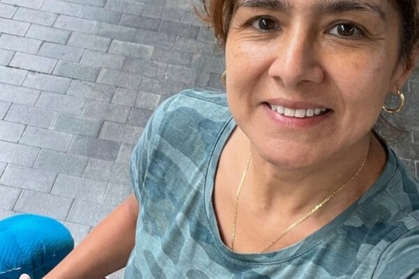 Photo profil Isabelle, 54 ans – Grenoble - Célibataire 50+ sur Rencontre Pour Toi