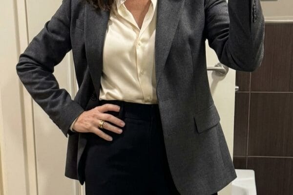 Photo profil Véronique, 56 ans – Metz - Célibataire 50+ sur Rencontre Pour Toi