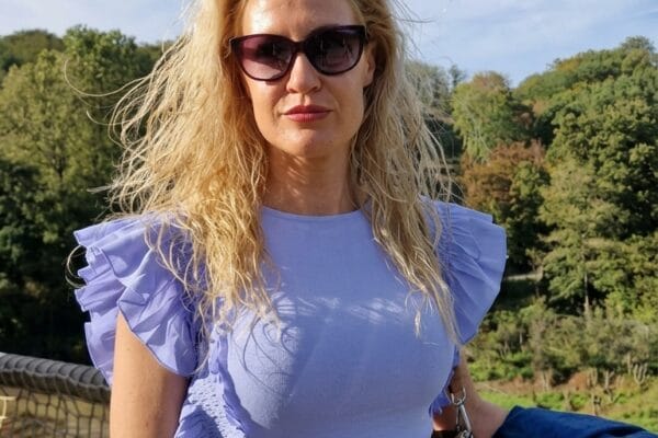 Photo profil Monique, 64 ans – Nice - Célibataire 50+ sur Rencontre Pour Toi